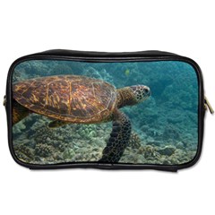 Sea Turtle 3 Toiletries Bags 2-side by trendistuff