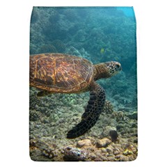 Sea Turtle 3 Flap Covers (l)  by trendistuff