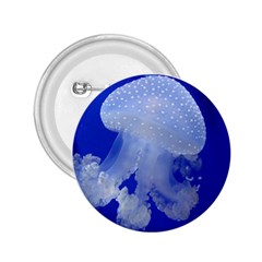 Spotted Jellyfish 2 25  Buttons by trendistuff