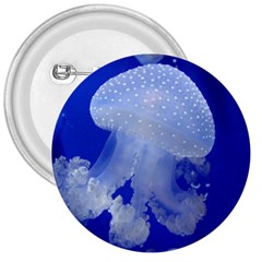 Spotted Jellyfish 3  Buttons by trendistuff