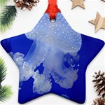 SPOTTED JELLYFISH Ornament (Star)