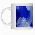 SPOTTED JELLYFISH White Mugs