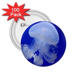 SPOTTED JELLYFISH 2.25  Buttons (100 pack) 