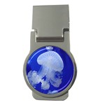 SPOTTED JELLYFISH Money Clips (Round) 