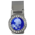 SPOTTED JELLYFISH Money Clips (CZ) 