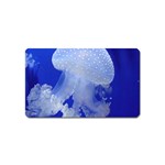 SPOTTED JELLYFISH Magnet (Name Card)