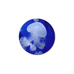 SPOTTED JELLYFISH Golf Ball Marker