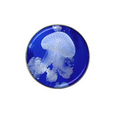 Spotted Jellyfish Hat Clip Ball Marker by trendistuff