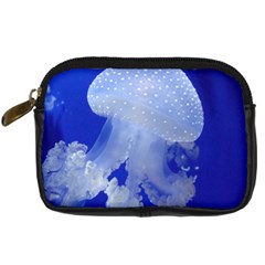 Spotted Jellyfish Digital Camera Cases by trendistuff