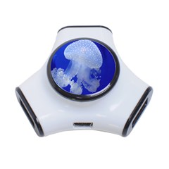 Spotted Jellyfish 3-port Usb Hub by trendistuff