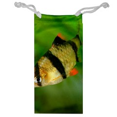 Tiger Barb Jewelry Bag by trendistuff