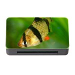 TIGER BARB Memory Card Reader with CF Front