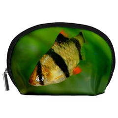 Tiger Barb Accessory Pouches (large)  by trendistuff