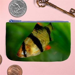 Tiger Barb Large Coin Purse by trendistuff