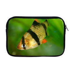 Tiger Barb Apple Macbook Pro 17  Zipper Case by trendistuff