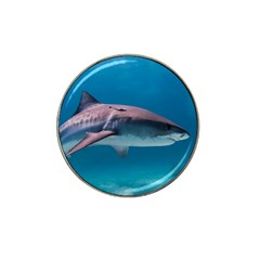 Tiger Shark 1 Hat Clip Ball Marker by trendistuff