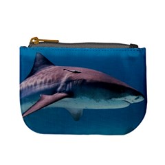 Tiger Shark 1 Mini Coin Purses by trendistuff