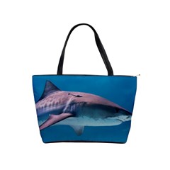 Tiger Shark 1 Shoulder Handbags by trendistuff