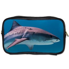 Tiger Shark 1 Toiletries Bags by trendistuff