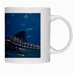 WHALE SHARK 1 White Mugs Right