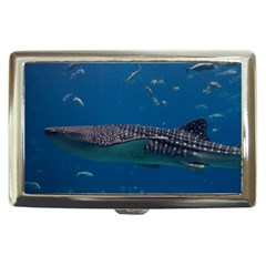 Whale Shark 1 Cigarette Money Cases by trendistuff