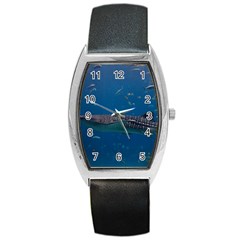 Whale Shark 1 Barrel Style Metal Watch by trendistuff