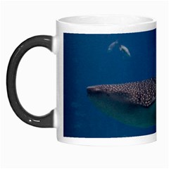 Whale Shark 1 Morph Mugs by trendistuff