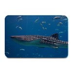 WHALE SHARK 1 Plate Mats 18 x12  Plate Mat