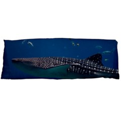 Whale Shark 1 Body Pillow Case (dakimakura) by trendistuff