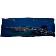 Whale Shark 1 Body Pillow Case Dakimakura (two Sides) by trendistuff