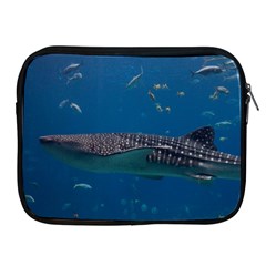 Whale Shark 1 Apple Ipad 2/3/4 Zipper Cases by trendistuff