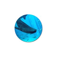 Whale Shark 2 Golf Ball Marker by trendistuff