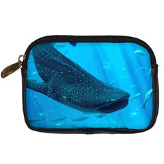 Whale Shark 2 Digital Camera Cases by trendistuff