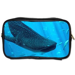 Whale Shark 2 Toiletries Bags by trendistuff