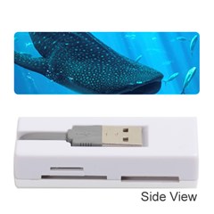 Whale Shark 2 Memory Card Reader (stick)  by trendistuff