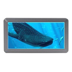 Whale Shark 2 Memory Card Reader (mini) by trendistuff