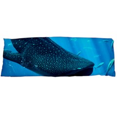 Whale Shark 2 Body Pillow Case (dakimakura) by trendistuff