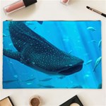 WHALE SHARK 2 Cosmetic Bag (XXL)  Front