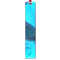 Whale Shark 2 Large Book Marks by trendistuff