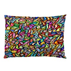 Artwork By Patrick-colorful-6 Pillow Case by ArtworkByPatrick