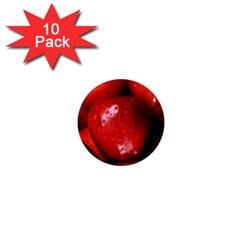 Apples 1 1  Mini Magnet (10 Pack)  by trendistuff