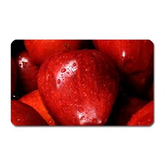 Apples 1 Magnet (rectangular) by trendistuff