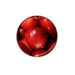 APPLES 1 Hat Clip Ball Marker