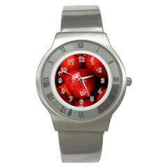 Apples 1 Stainless Steel Watch by trendistuff