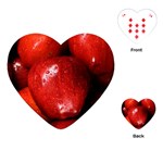 APPLES 1 Playing Cards (Heart) 