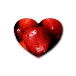 APPLES 1 Heart Coaster (4 pack) 