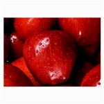 APPLES 1 Large Glasses Cloth (2-Side)