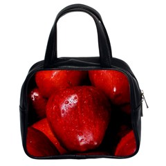 Apples 1 Classic Handbags (2 Sides)