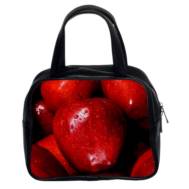 APPLES 1 Classic Handbags (2 Sides)