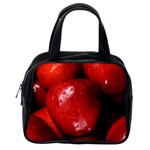 APPLES 1 Classic Handbags (2 Sides) Back